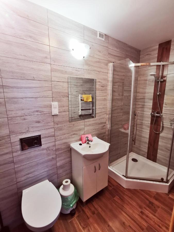 Morska Fala Homestay Karwia